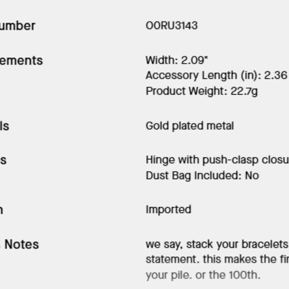 Women's Kate Spade New York Silver-Tone Spade Hinge Bangle Bracelet - Picture 4 of 4